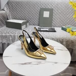 Tom Ford Slingback Sandals
