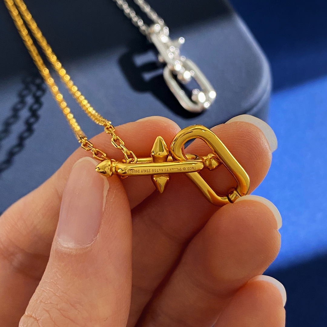 Tiffany Titan by Pharrell Williams Pendant Necklace