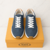 Tod’s Suede Sneakers