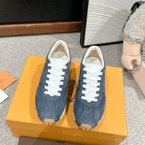 Tod’s Suede Sneakers