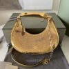 Tom Ford Bianca Mini Hobo Bag in Sequins 16