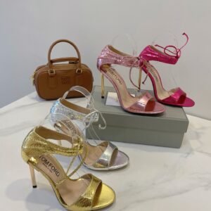 Tom Ford High-Heeled Sandals