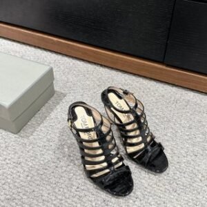 Tom Ford Multi-Strap Cage Sandals