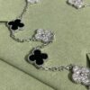 Van Cleef & Arpels Vintage Alhambra Necklace