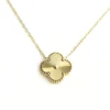 Van Cleef & Arpels Vintage Alhambra Pendant Necklace