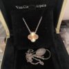 Van Cleef & Arpels Vintage Alhambra Pendant Necklace