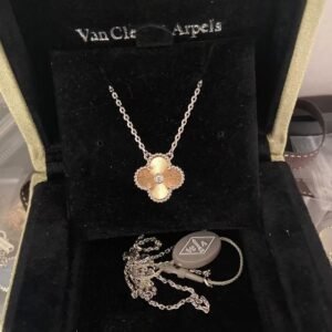 VCA Vintage Alhambra Necklace