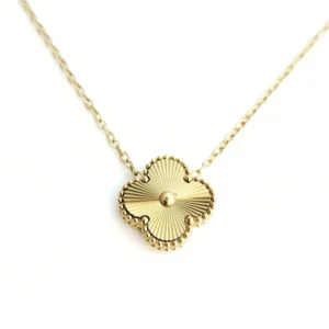 VCA Vintage Alhambra Necklace