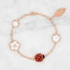Van Cleef & Arpels Lucky Spring bracelet 5 motifs
