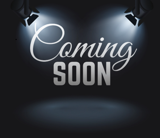 coming soon