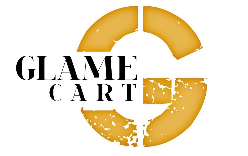 glame cart logo