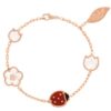 Van Cleef & Arpels Lucky Spring bracelet 5 motifs