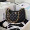 Chanel CC Chain Around Hobo Bag