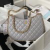Chanel CC Chain Around Hobo Bag