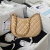 Chanel CC Chain Around Hobo Bag