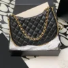 Chanel CC Chain Around Hobo Bag