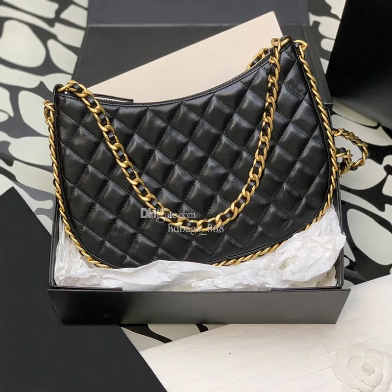 Chanel CC Chain Around Hobo Bag