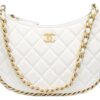 Chanel CC Chain Around Hobo Bag