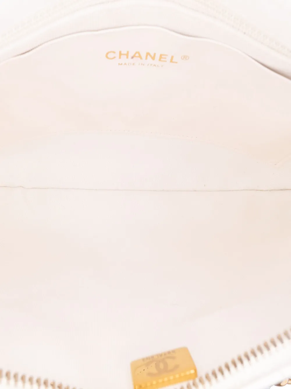 Chanel CC Chain Around Hobo Bag