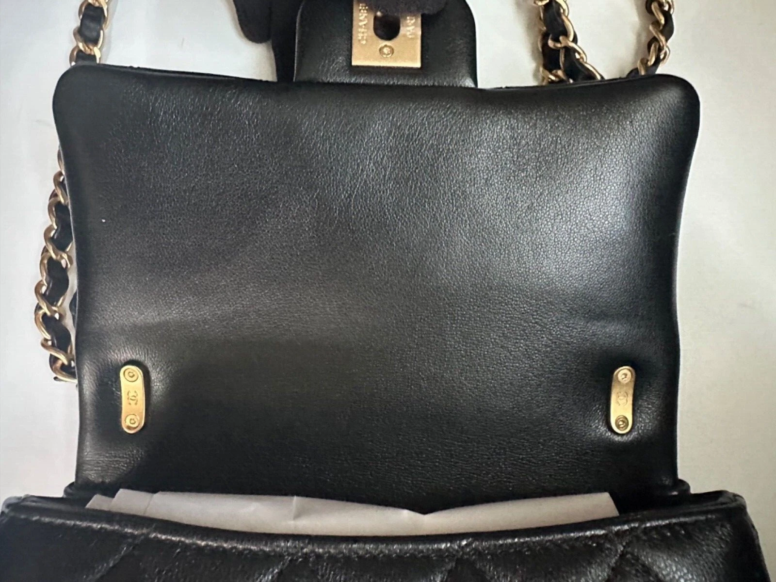 CHANEL 24P Mini Flap Bag