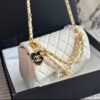 CHANEL 24P Mini Flap Bag
