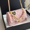 CHANEL 24P Mini Flap Bag