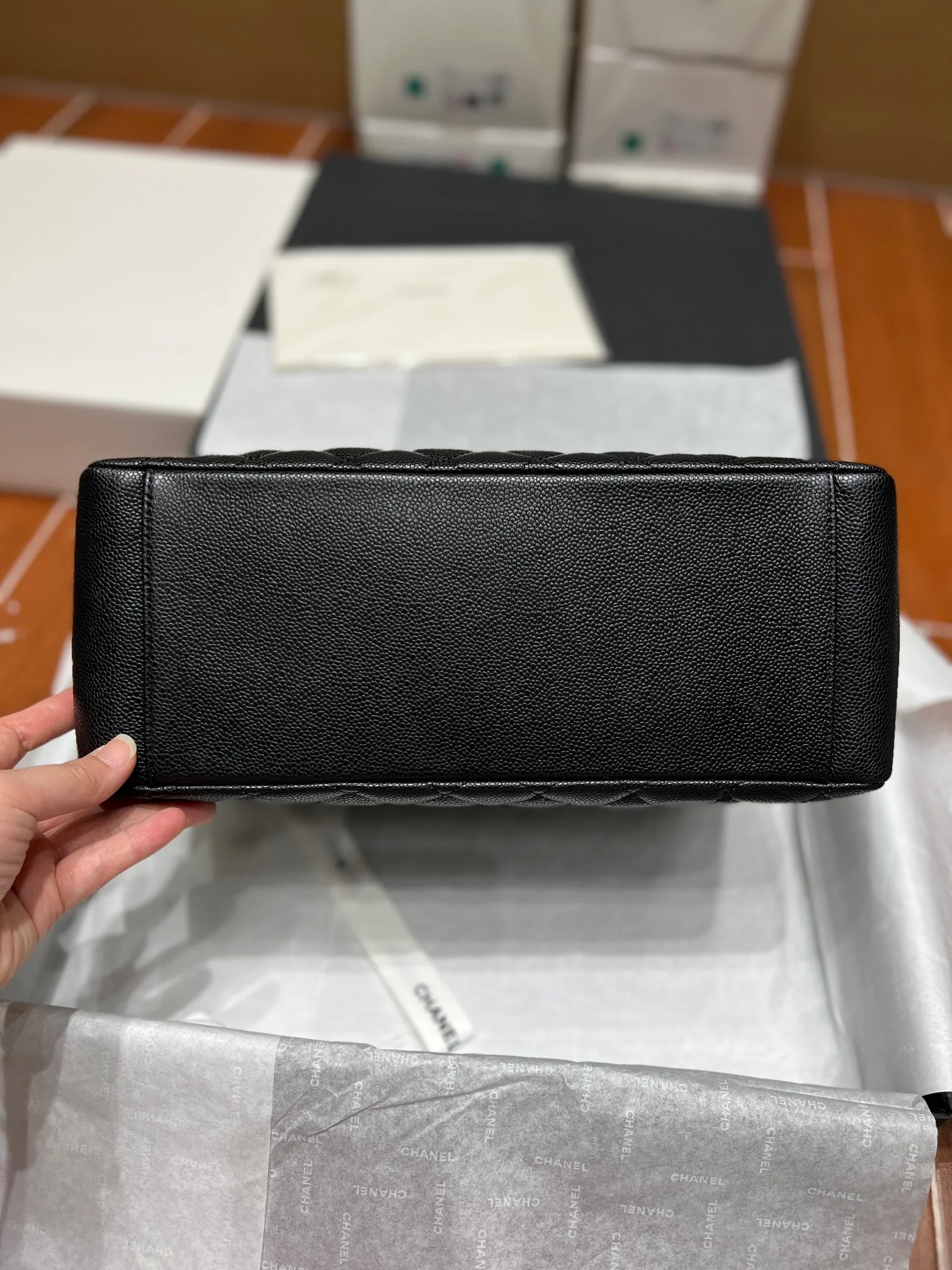 Chanel Grand Shopping Tote