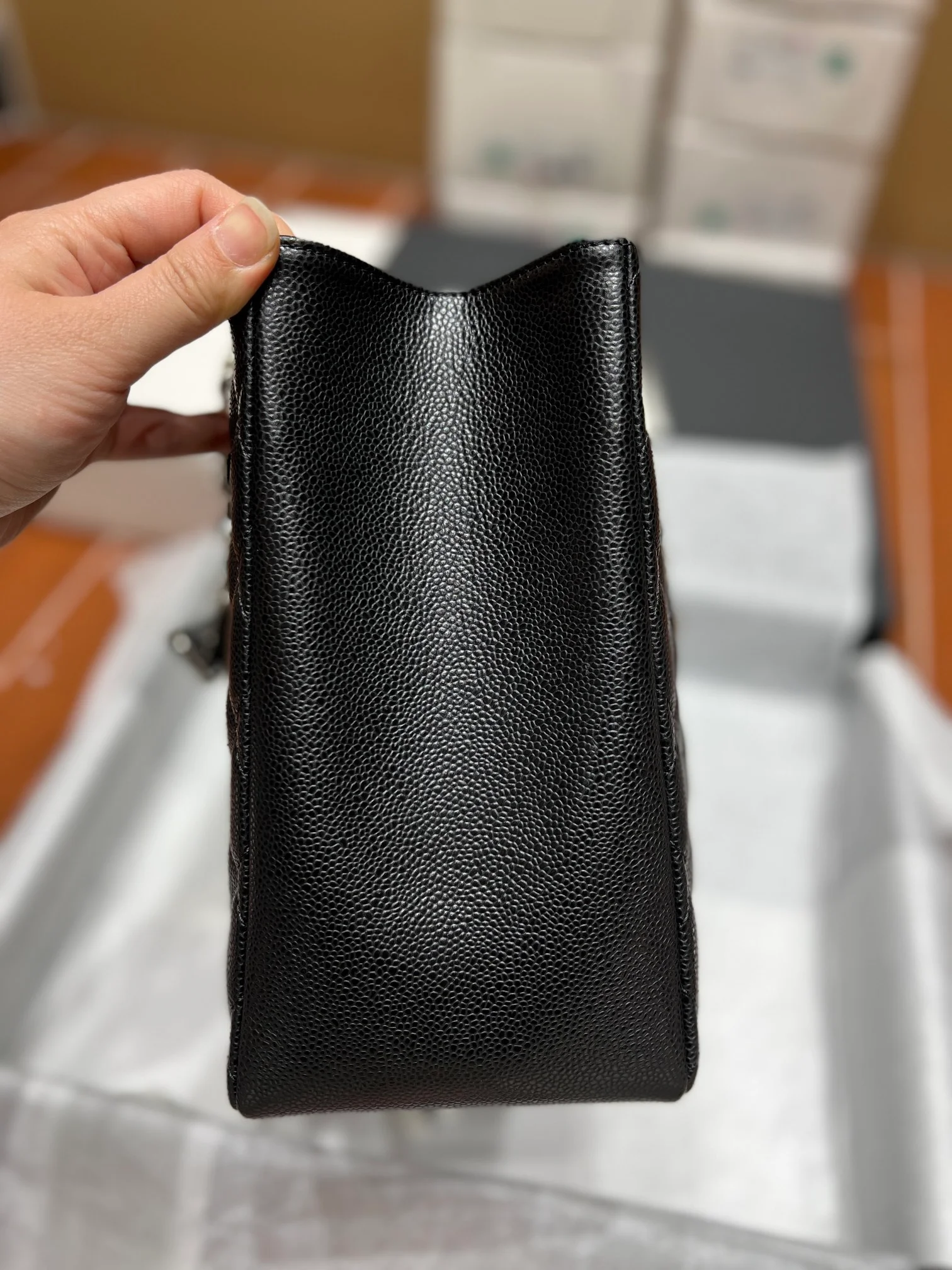 Chanel Grand Shopping Tote