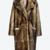 Evita Tundra Fur Coat