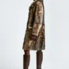 Evita Tundra Fur Coat