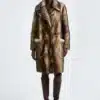 Evita Tundra Fur Coat