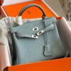 Hermès Mini Kelly Sellier 20 Handbag