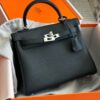 Hermès Mini Kelly Sellier 20 Handbag