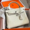 Hermès Mini Kelly Sellier 20 Handbag