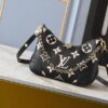 Louis Vuitton Boulogne Monogram Empreinte bag