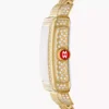 Michele Deco Madison Mid Diamond Gold Watch 3
