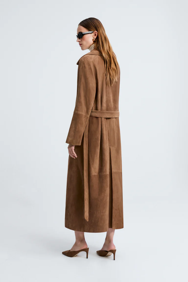 Royal Heritage Trench Coat