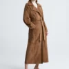 Royal Heritage Trench Coat