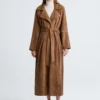 Royal Heritage Trench Coat