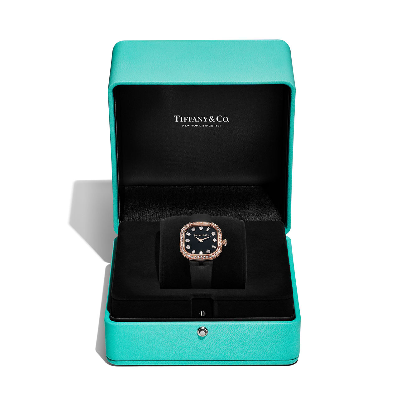 Tiffany & Co. Cocktail Watch – Dial with Diamond Indexes
