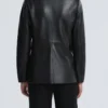 Vernes Leather Utility Jacket