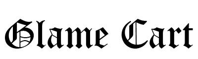 Glame Cart Logo