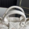 Chanel Bow Top Handle Bag