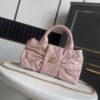 Chanel Bow Top Handle Bag
