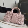 Chanel Bow Top Handle Bag
