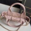 Chanel Bow Top Handle Bag