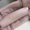 Chanel Bow Top Handle Bag