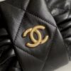Chanel Bow Top Handle Bag