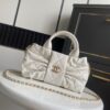 Chanel Bow Top Handle Bag