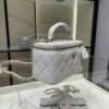 Chanel Mini Vanity Case with Top Handle